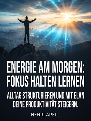 cover image of Energie am Morgen